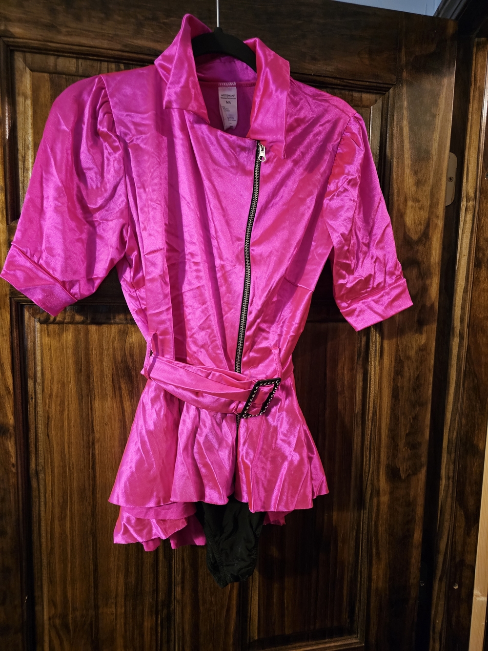 Weissman Fuchsia Costume 2 Piece